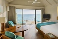 Sunset Overwater Villa with Swirl Pool
