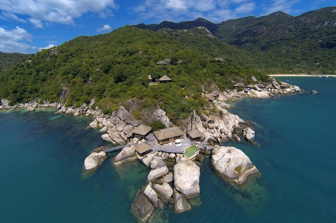 Six Senses Ninh Van Bay