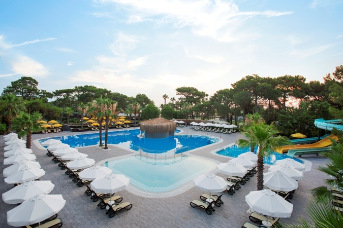 Paloma Renaissance Antalya Beach Resort&SPA