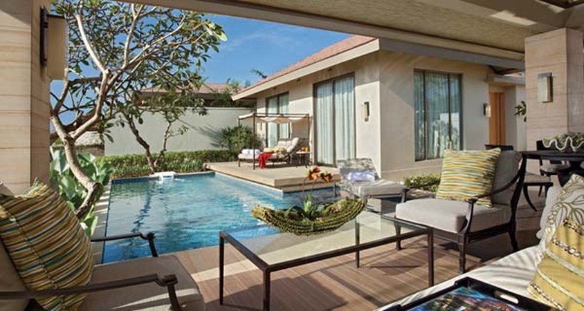 Mulia Resort