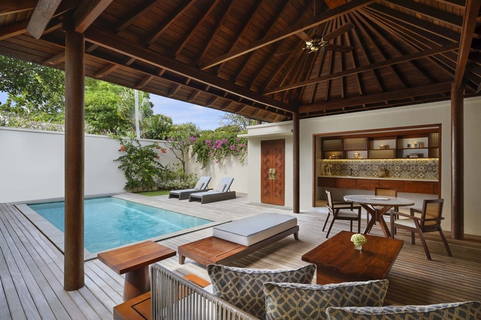 AMARTERRA VILLAS RESORT BALI NUSA DUA, Autograph Collection