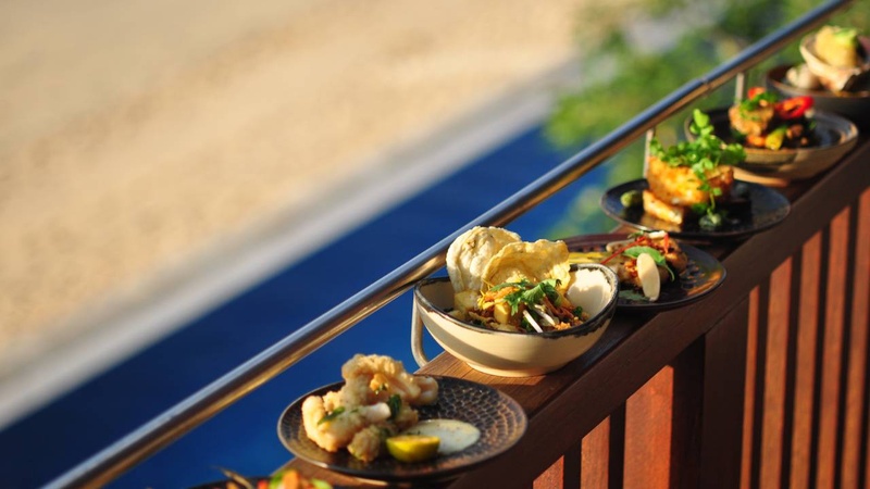 Four Seasons Resort Bali at Jimbaran Bay