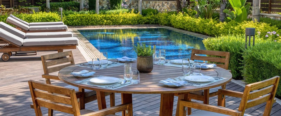 Two-bedroom Park Villa with Private Pool