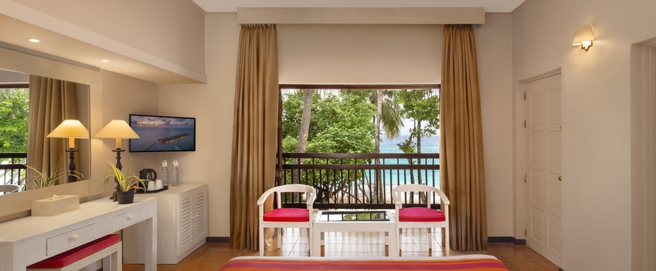 Classic Ocean View Room