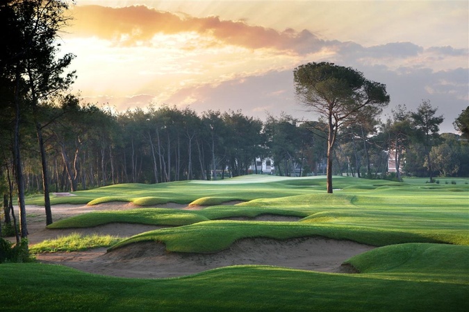 Voyage Belek Golf & Spa