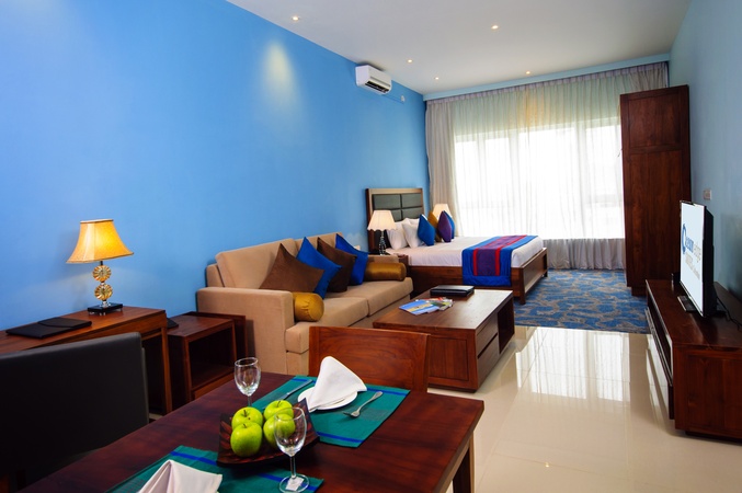 Ocean Edge Suites Colombo 