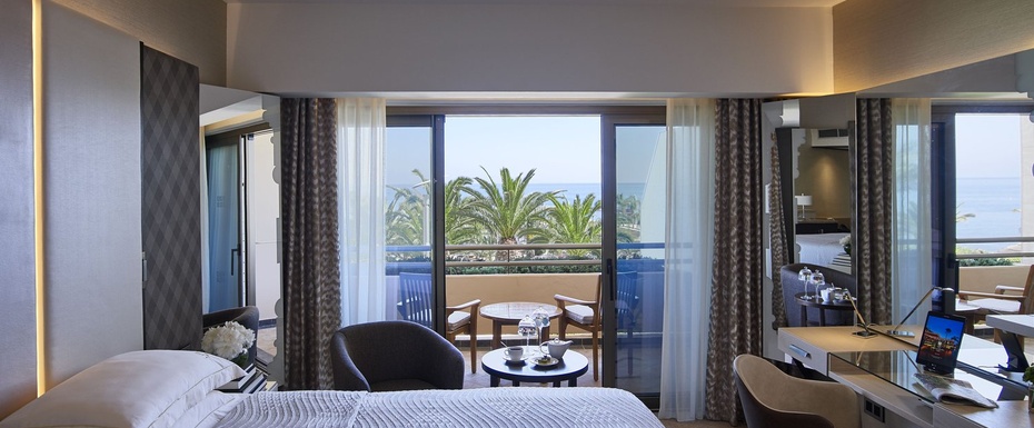 Beach Studio upper floor