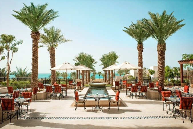 The St. Regis Saadiyat Island Resort, Abu Dhabi