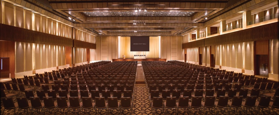  Grand Ballroom I, II and III