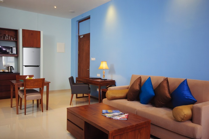 Ocean Edge Suites Colombo 