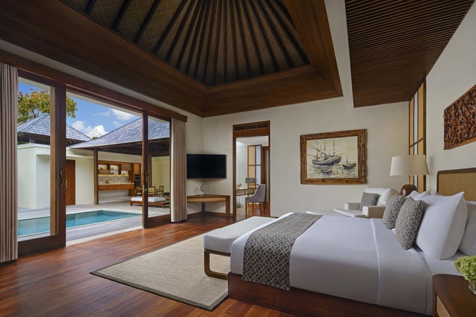 AMARTERRA VILLAS RESORT BALI NUSA DUA, Autograph Collection