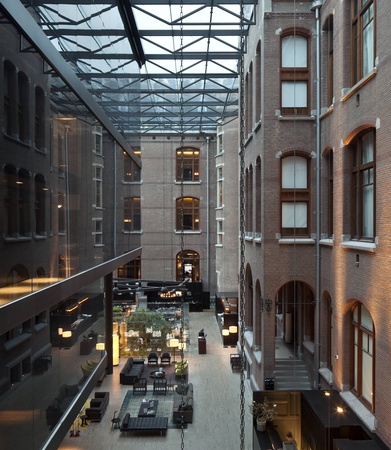 Conservatorium Hotel