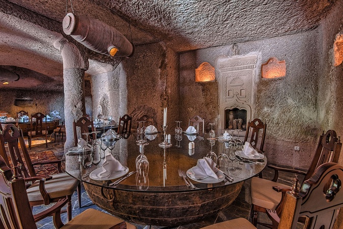 Museum Boutique Hotel Cappadocia