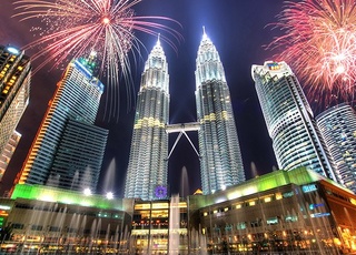 Petronas Towers