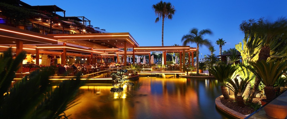 Cafe Tropical