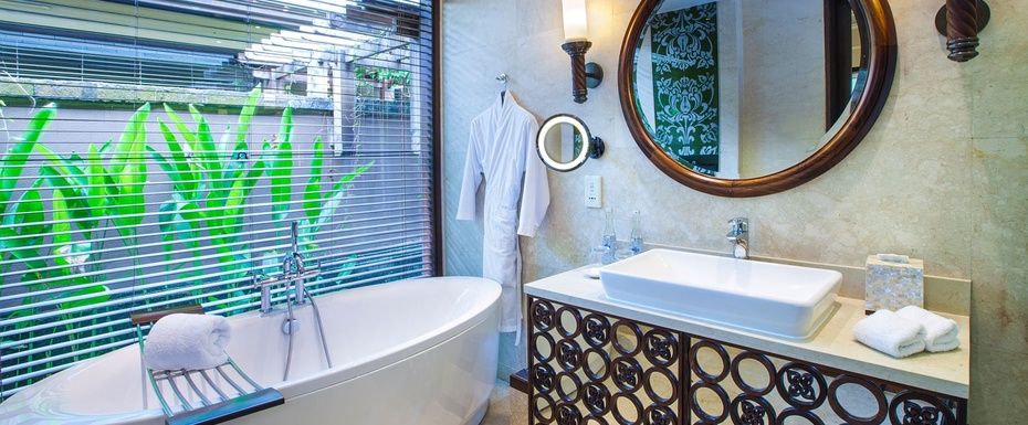 St. Regis Lagoon Villa - 1 Bedroom