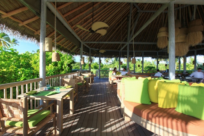 Six Senses Laamu