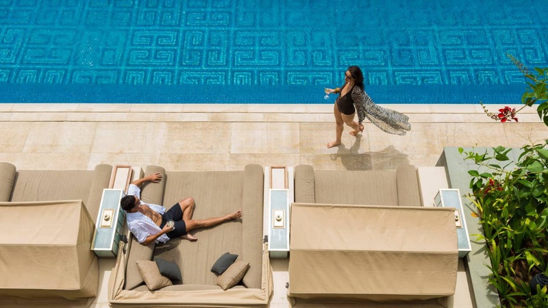 Four Seasons Resort Bali at Jimbaran Bay