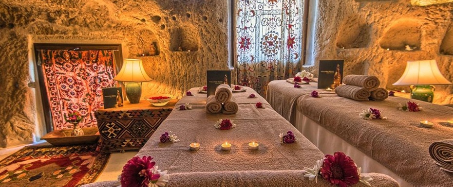 SPA Suite Muhteşem