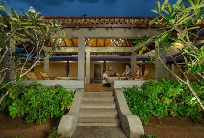 Anantara Kalutara Resort