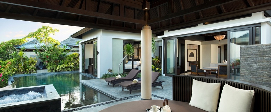 Pool Villa - Garden View