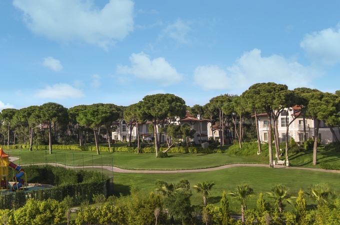 Maxx Royal Belek Golf and Spa 