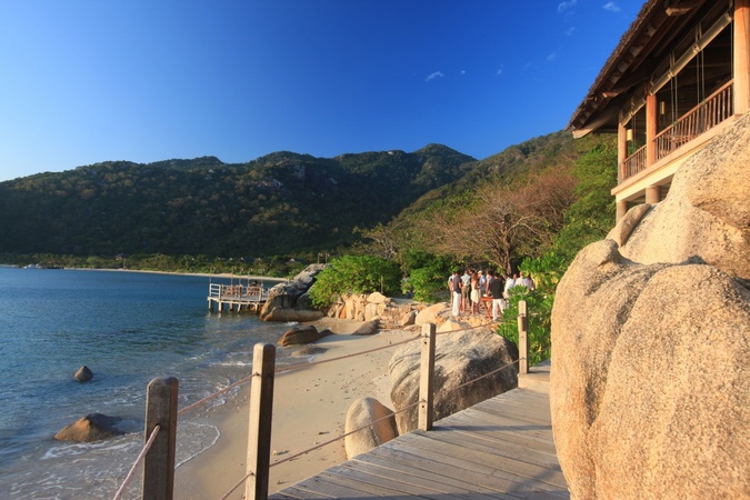 Six Senses Ninh Van Bay