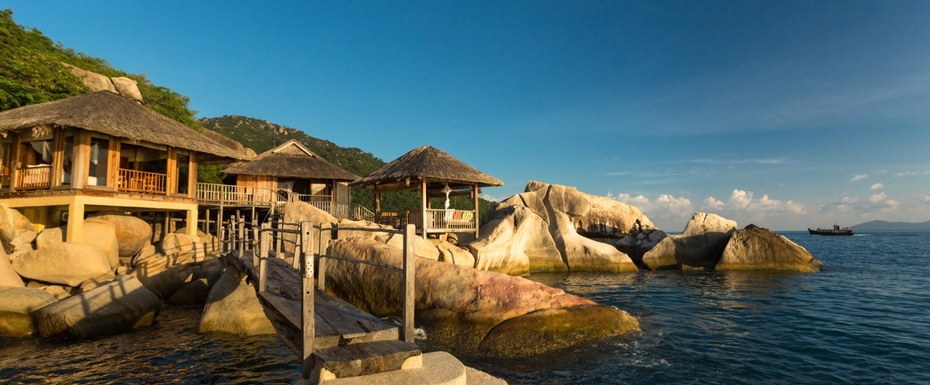 The Rock Retreat