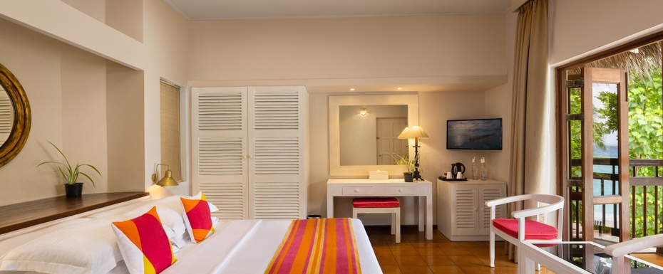 Classic Ocean View Room