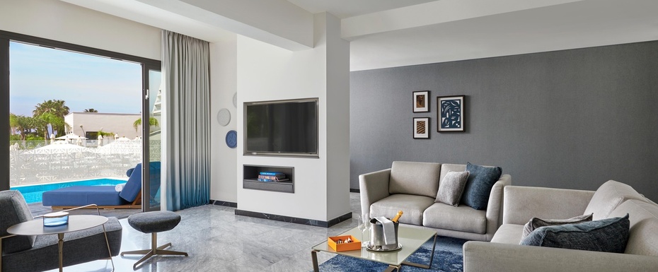 Lifestyle Suite Sea View with Private Pool (adults only)