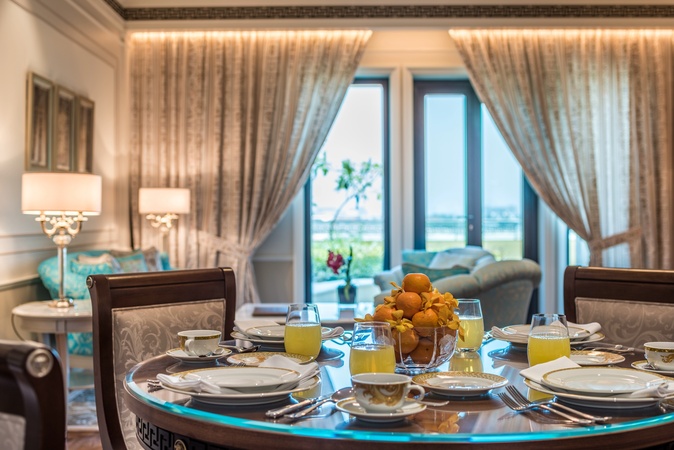 Palazzo Versace Dubai