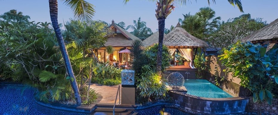St. Regis Lagoon Villa - 1 Bedroom