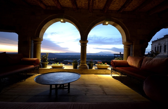 Museum Boutique Hotel Cappadocia