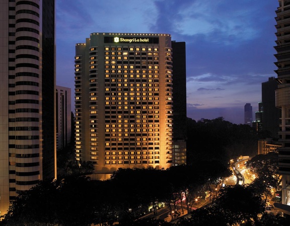 Shangri-La Hotel Kuala Lumpur