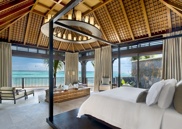 The St Regis Mauritius Resort