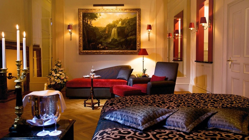 Schloss Fuschl, A Luxury Collection Resort & Spa, Salzburg