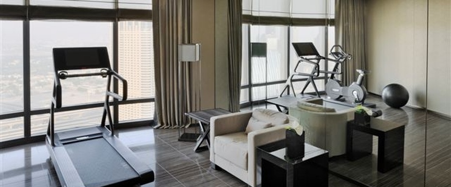 Armani Dubai Suite