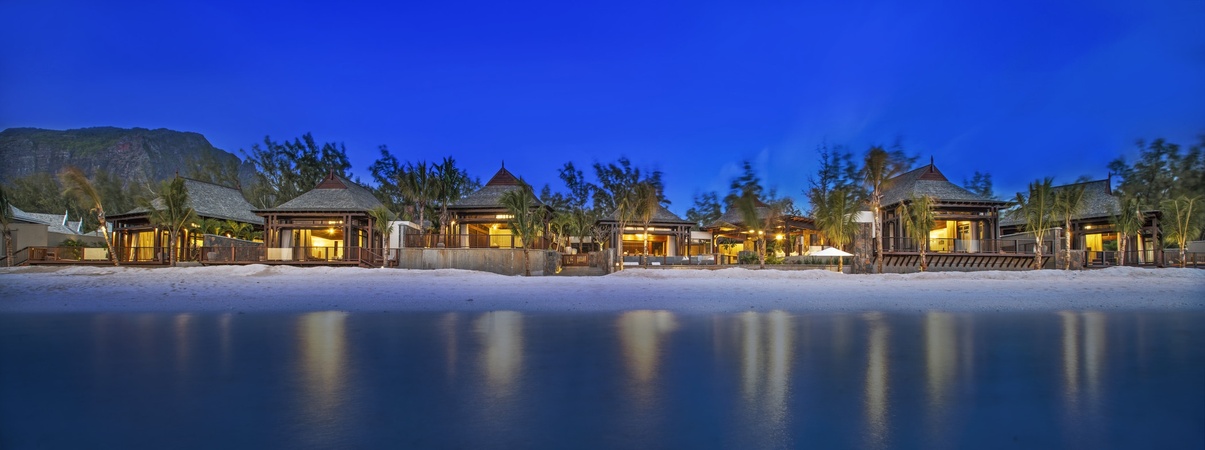 The St Regis Mauritius Resort