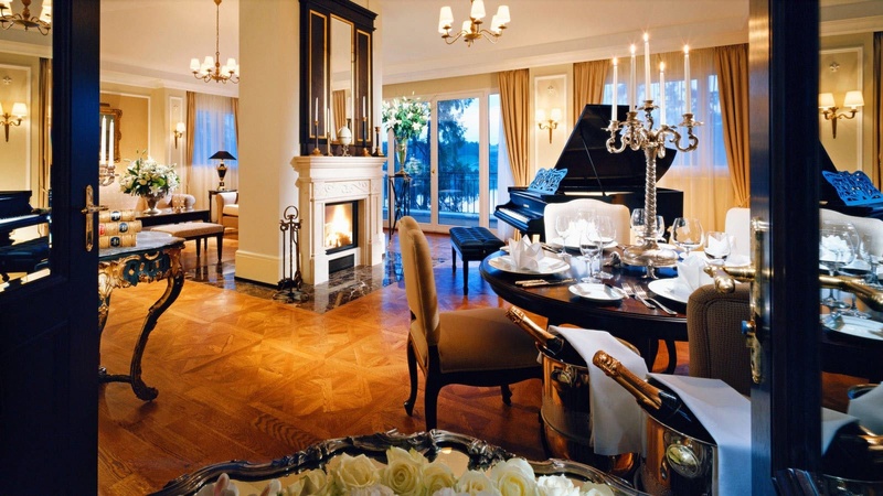 Schloss Fuschl, A Luxury Collection Resort & Spa, Salzburg