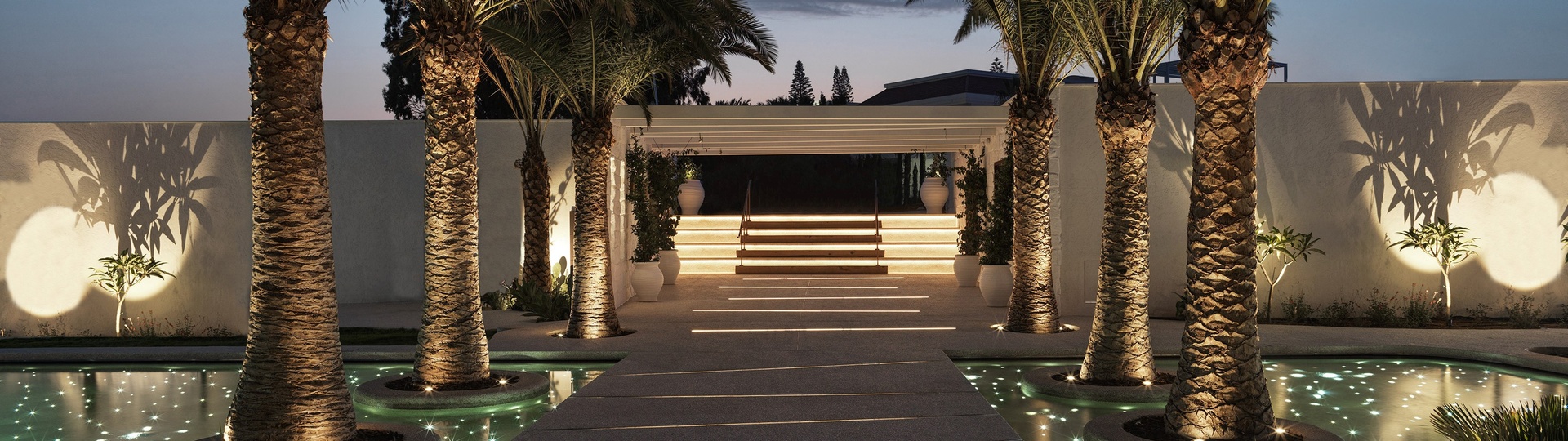 Parklane - Background