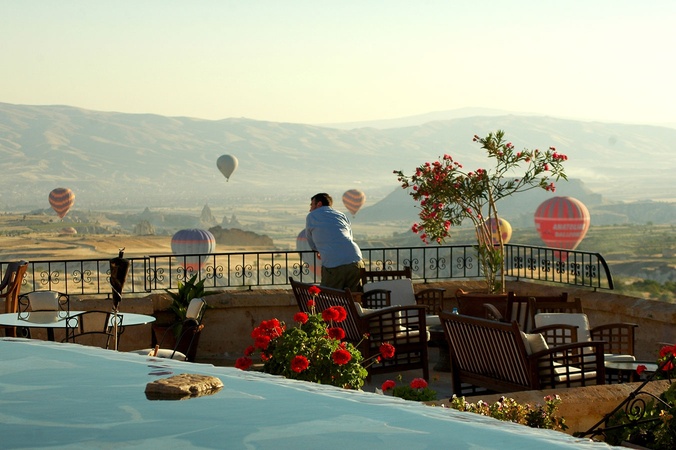 Museum Boutique Hotel Cappadocia