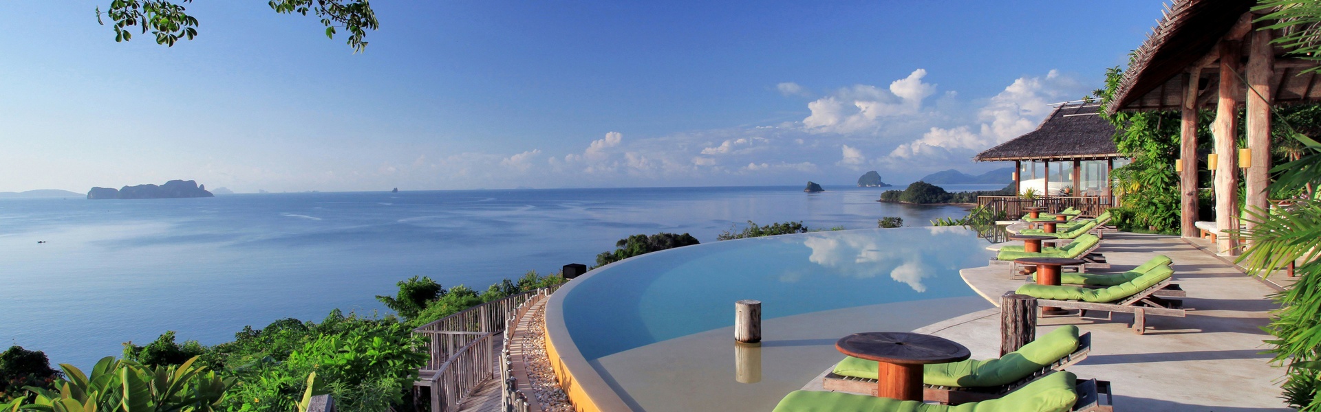 Six Senses Yao Noi - Background