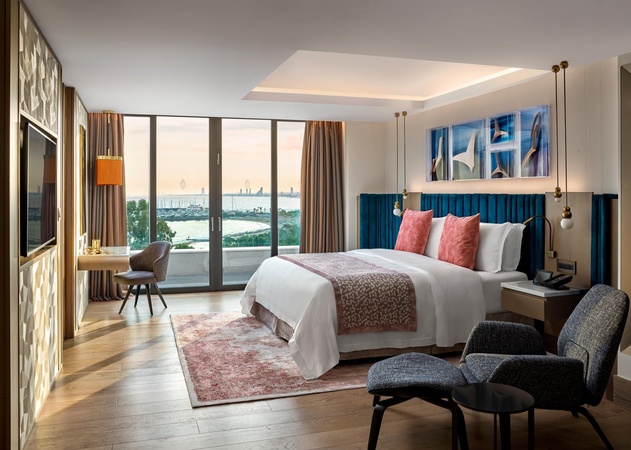Parklane, a Luxury Collection Resort & Spa