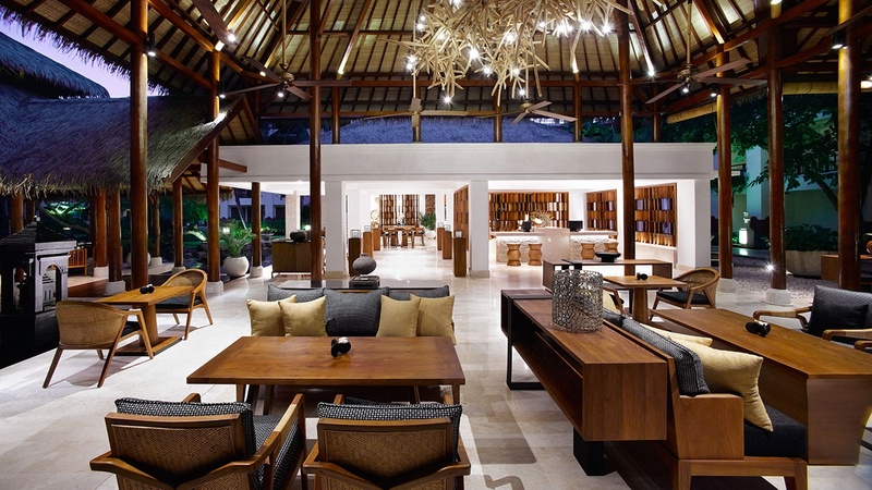 Grand Hyatt Bali