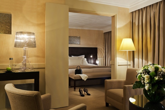 Hotel Barriere Le Gray d'Albion Cannes