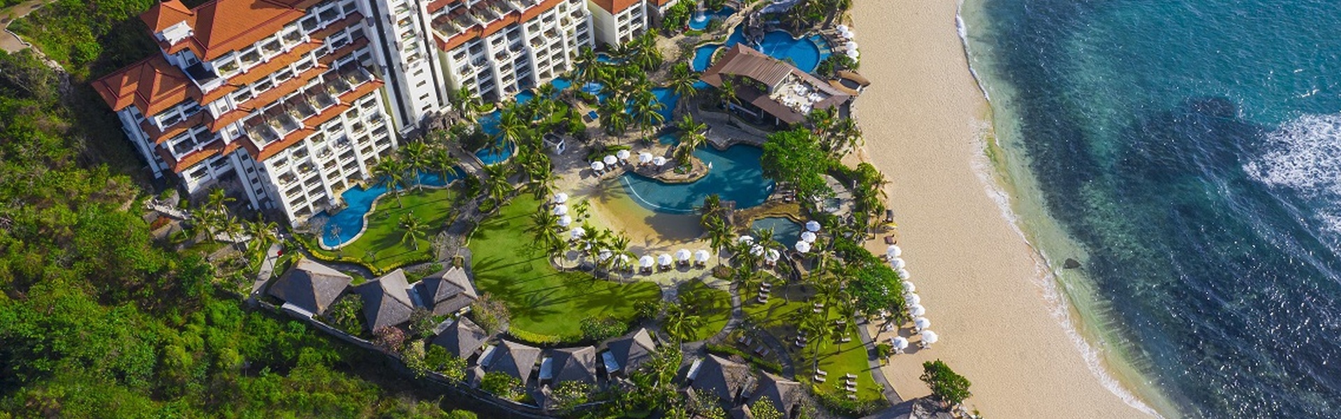 Hilton Bali Resort - Background