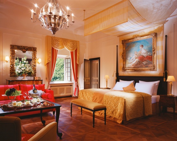 Schloss Fuschl, A Luxury Collection Resort & Spa, Salzburg