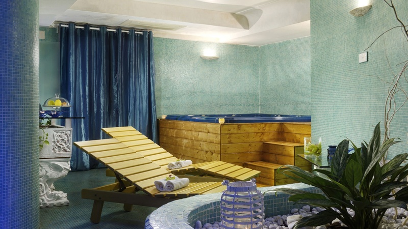 Grand Hotel Parker's