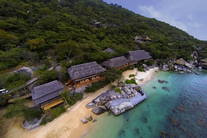 Six Senses Ninh Van Bay