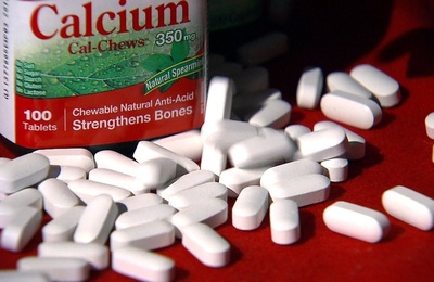 Benefits of calcium supplements